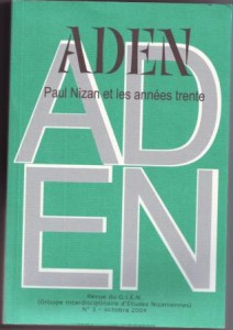 Aden n° 3 Aden n° 3